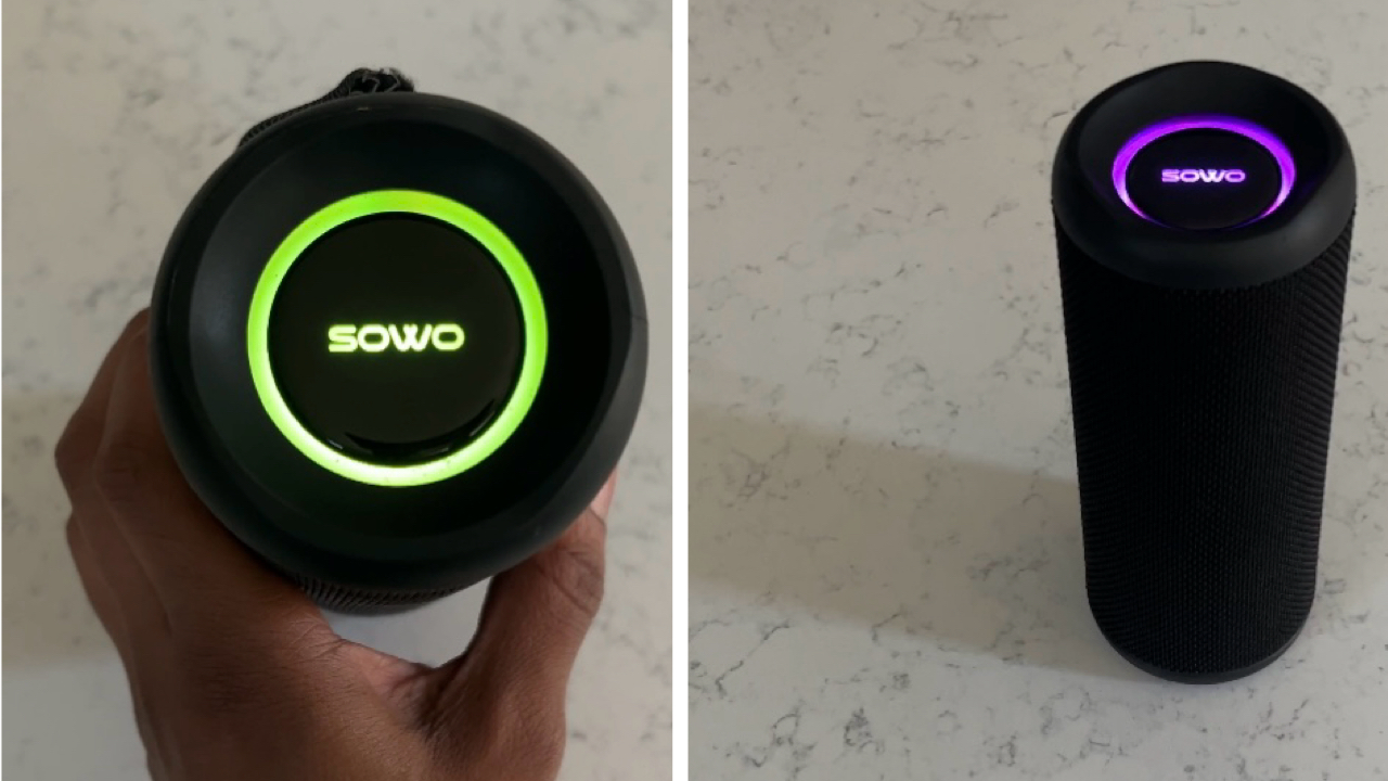 Watch Sowo Portable Bluetooth Speaker Review, 3 Month Update! on